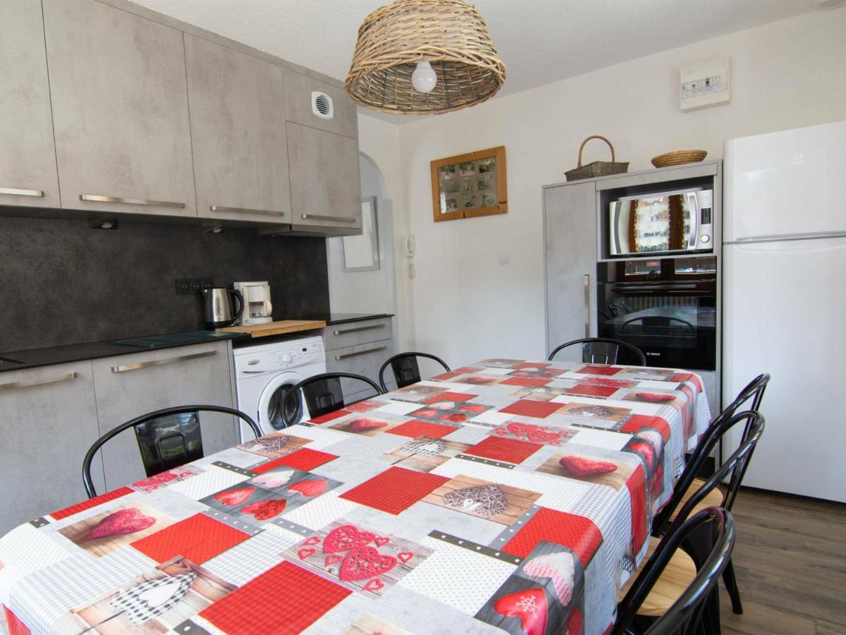 Appartement 3 Pieces Pour 6/8 Personnes, Centre Valloire, Proche Telepherique Et Commerces - Fr-1-263-82 外观 照片