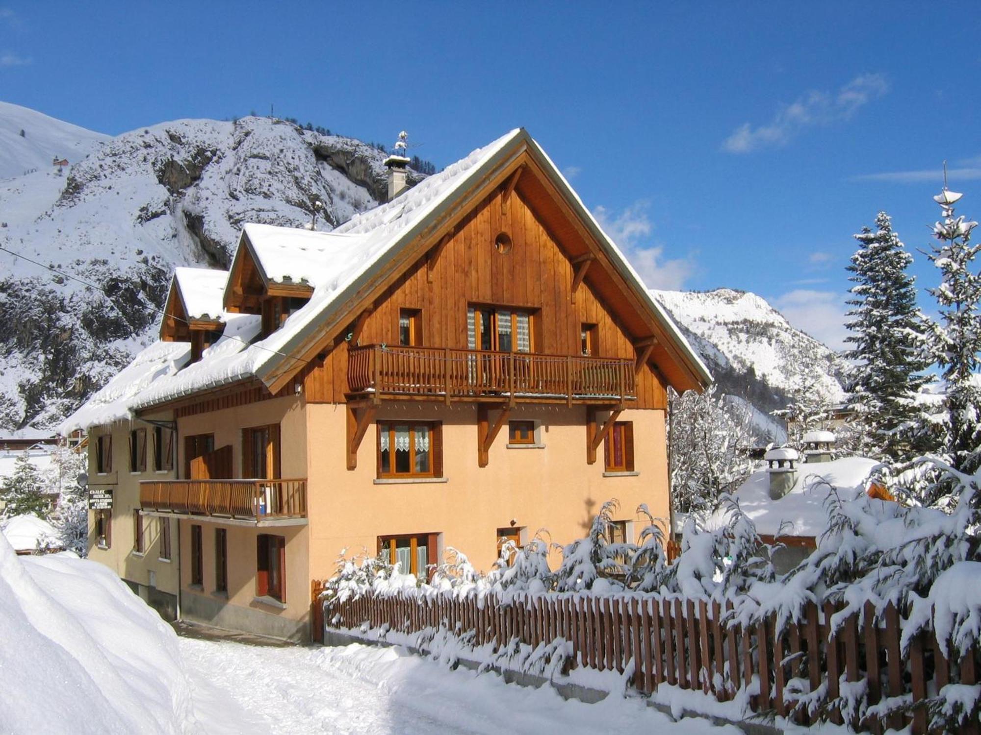 Appartement 3 Pieces Pour 6/8 Personnes, Centre Valloire, Proche Telepherique Et Commerces - Fr-1-263-82 外观 照片