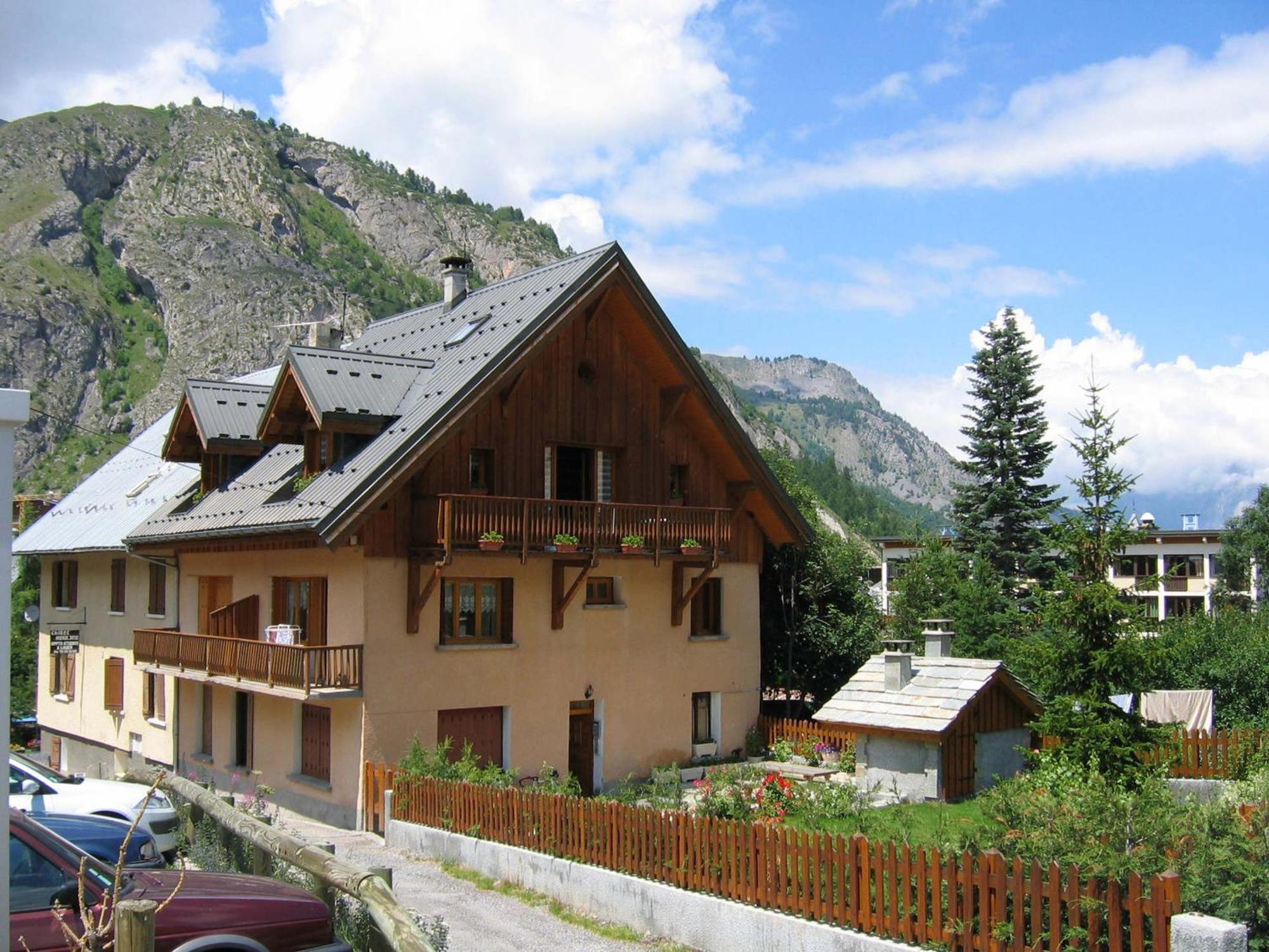 Appartement 3 Pieces Pour 6/8 Personnes, Centre Valloire, Proche Telepherique Et Commerces - Fr-1-263-82 外观 照片